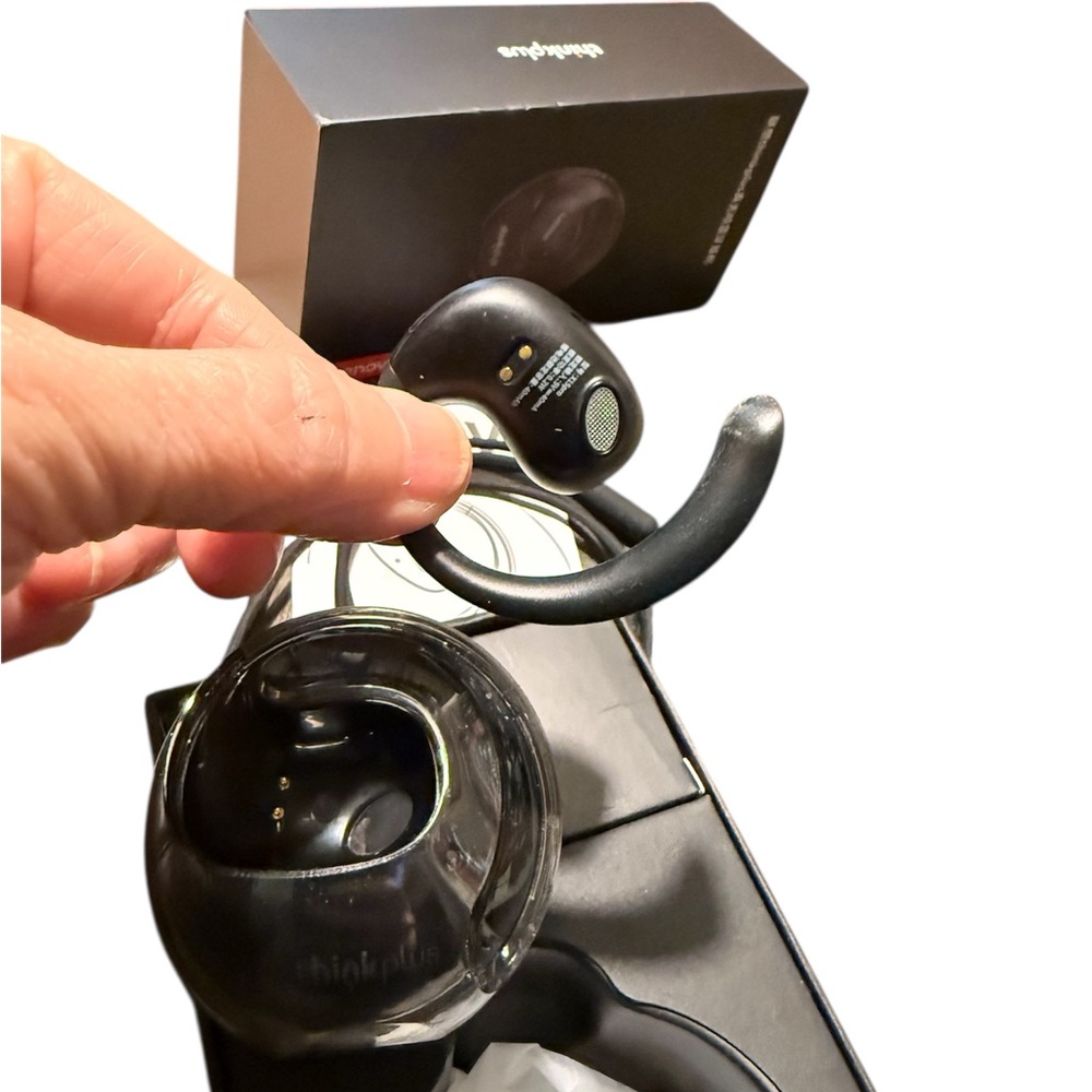 Lenovo Thinkplus X15 Pro Wireless Earbuds in its original packaging - Picture 3 of 7
